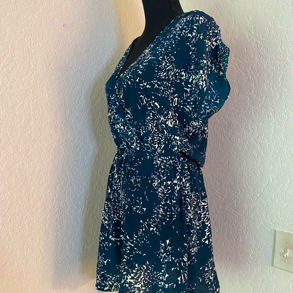 Kimchi Blue Wrap Front Dress - Picture 4 of 9